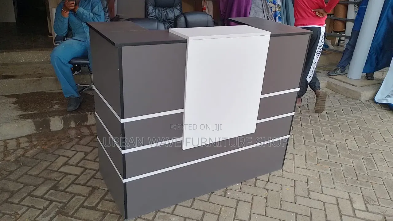 Classic Stylish Waiting Reception
