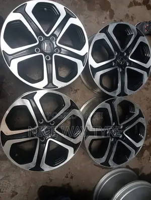 Honda Rim Size 17