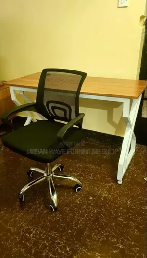 Double Home Office Set