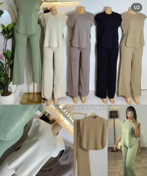 Ladies Smart Casual Two Piece Suits