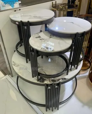 4 in 1 Home Round Stands