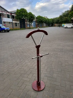 Home Office Coat  Hanger Stand
