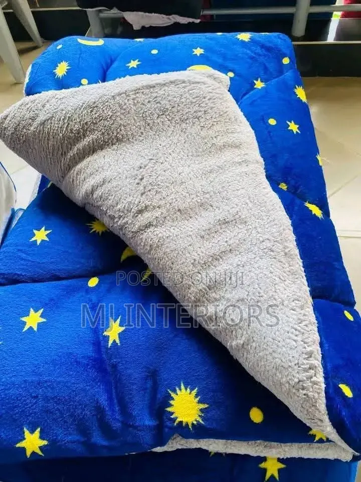 Fluffy Single Woolen Duvets