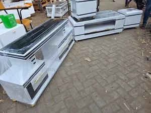 Black White Tv Unit