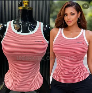 Free Size Fancy Vest Top
