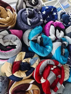 Thick Winter Cozy Woolen Duvet
