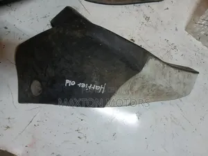 Harrier Lexus Mu15 Rear Bumper Mudflap