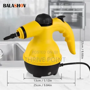 Electric 9 in 1 Steam Cleaner