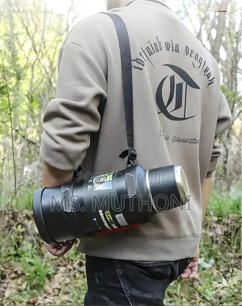 4l Stainless Steel Unbreakable Vacuum Flask