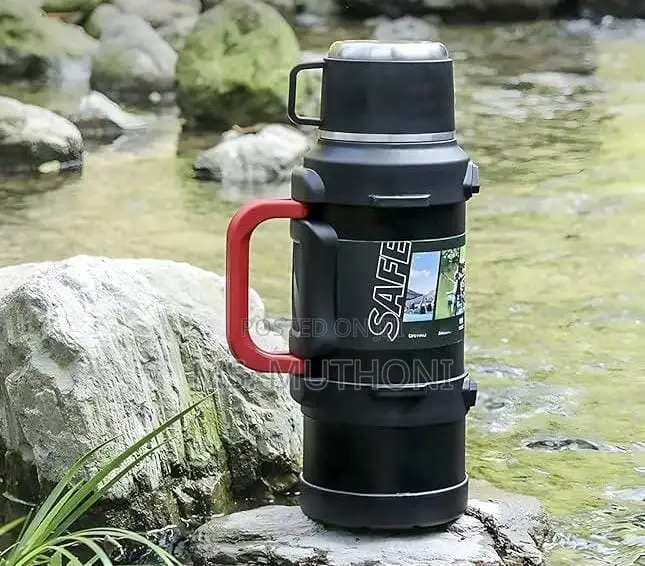 4l Stainless Steel Unbreakable Vacuum Flask