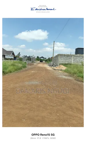 Kenyatta Devine Estate 2.5km Plot for Sale