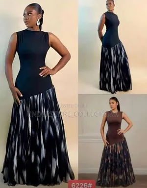 Fashioned Ladies Maxi Dresses