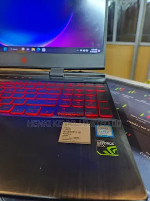 Laptop HP Omen 15 16GB Intel Core i7 SSD 512GB