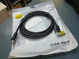 This Is a Baseus Braided Hdmi Cable 2m
