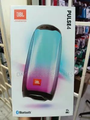 JBL Pulse 4 – Waterproof Portable Bluetooth Speaker