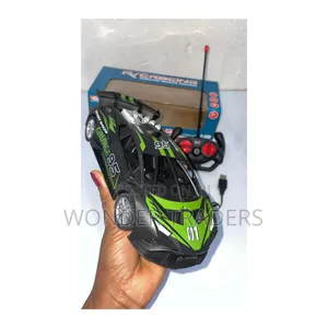 Rechargeable Remote Controlled Toy Car