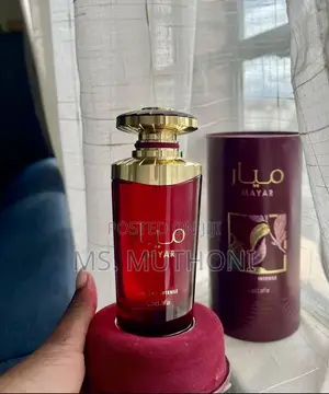Lattafa Mayar Cherry Intense Eau De Parfum