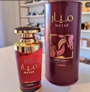 Lattafa Mayar Cherry Intense Eau De Parfum