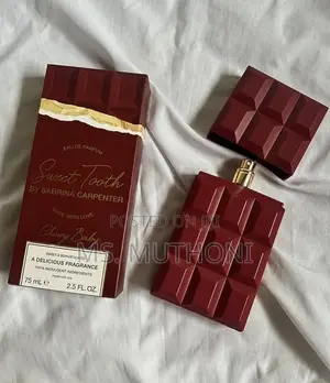 75 Ml Sweet Tooth Sabrina Carpenter Cherry Baby