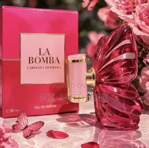 Carolina Herrera La Bomba Eau De Parfum 80ml