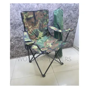 Camping Chairs //Foldable Camping With Carrier Bag