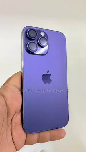 Apple iPhone 14 Pro Max 128 GB Purple