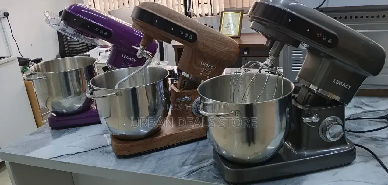 10 Litres Legacy Stand Mixer