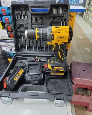 Dewalt Cordless Hammer Drill