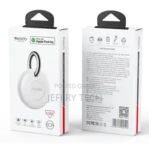 Ec14 Smart Air Tag for Apple Devices