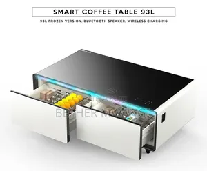 93litres Smart Coffee Table With True Freezer in Kenya