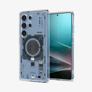Ultra Magsafe Case for Samsung Galaxy S6ultra Ultra Hard Shell