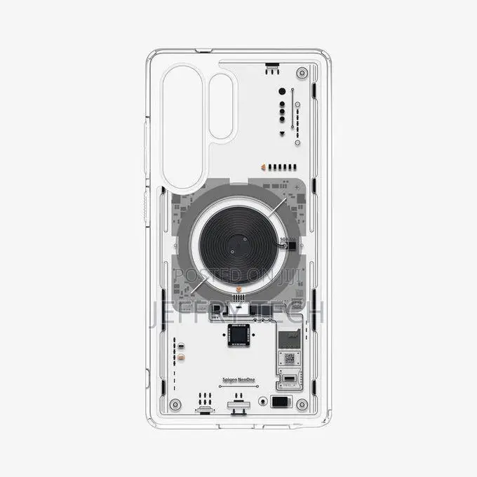Ultra Magsafe Case for Samsung Galaxy S6ultra Ultra Hard Shell