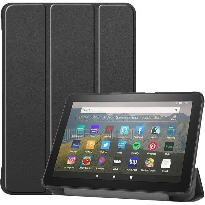Fire Max 11 Tablet Case,(13th Gen,2023 Release).Slim Fit Premium Pu Le