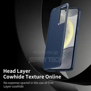 Samsung Galaxy S26 Ultra Smart Clear View Flip Case With Card Slot