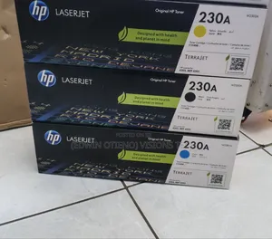 Laserjet Pro 4203dn Color Toner