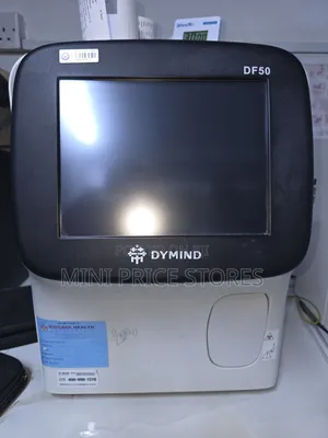 Dymind 5 Part Hematology Analyzer Machine