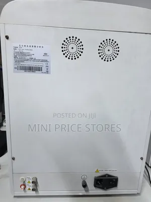 Dymind 5 Part Hematology Analyzer Machine