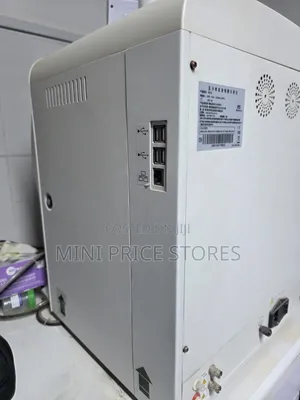 Dymind 5 Part Hematology Analyzer Machine