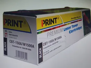 W1500a Toner Cartridge - 150a