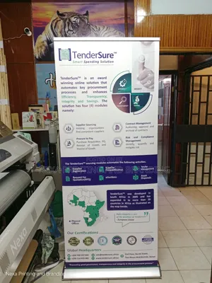 Budget Broadbase Roll-Up/Rollup Banner