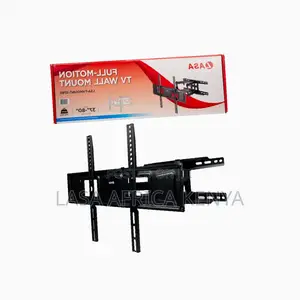 Lasa Dual Tv Wall Mount Bracket For 37-80 Inch Curved Flat