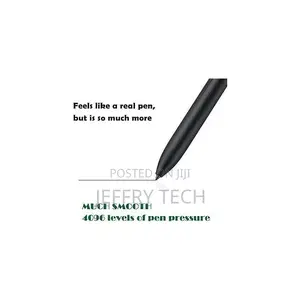 Stylus Pen for Samsung Tab S9/S9fe Wireless Charging, Drawing, Note
