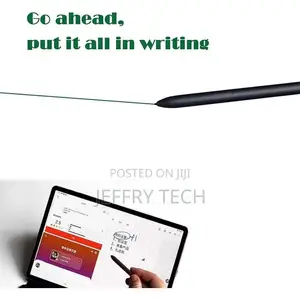 Stylus Pen for Samsung Tab S9/S9fe Wireless Charging, Drawing, Note