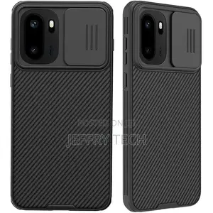 Oneplus Ace 6/15r Case Camera Cover,Camshield Pro Case With Carmera