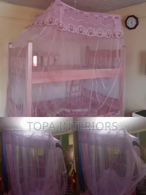 Double Decker Bed Mosquito Nets for Sale in Nairobi Kenya