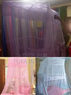 Diy Project Bed Mosquito Nets With Fine Mesh
