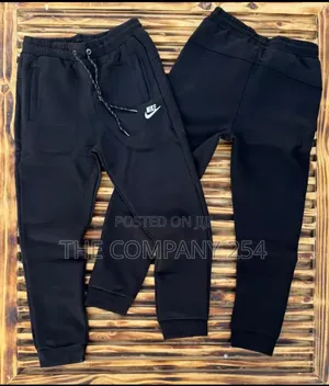 Casual Adidas Nike Unisex Cotton Sweatpants Available