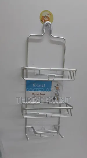 Partitioned Bathroom/Wall Hanging Shower Candy