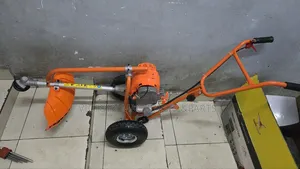 Hawking Trolley Brush Cutter 4 Stroke