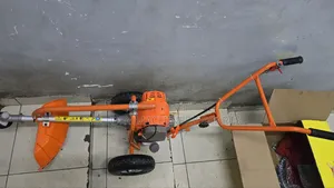 Hawking Trolley Brush Cutter 4 Stroke